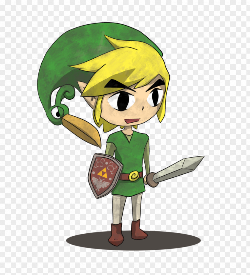 Link The Legend Of Zelda: Minish Cap Parasite Eve Video Game PlayStation PNG