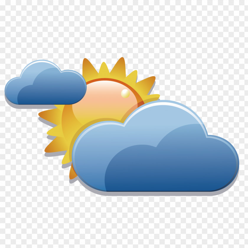 Meteorology Rain Cloud Weather Forecasting Image PNG