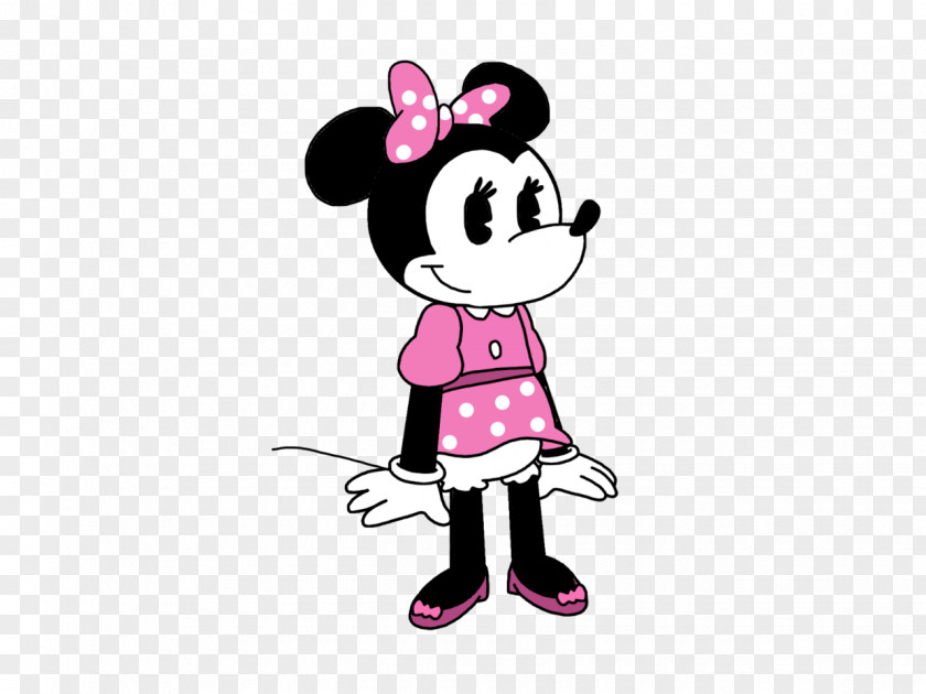 Minnie Mouse Mickey Drawing PNG