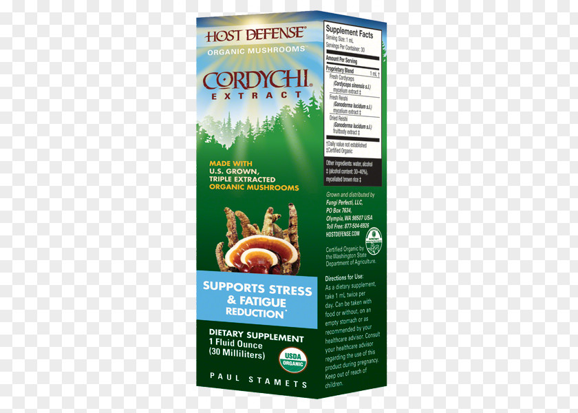 Mushroom Dietary Supplement Turkey Tail Extract Hericium Erinaceus PNG