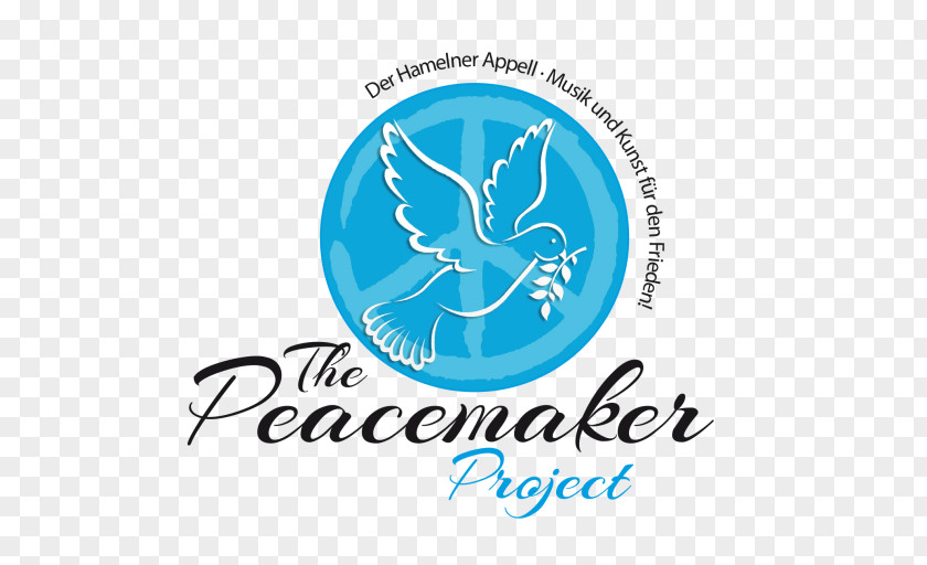 Peacemaker Kulturförderverein Weserbergland E.V. Logo The Project Brouillon Font PNG