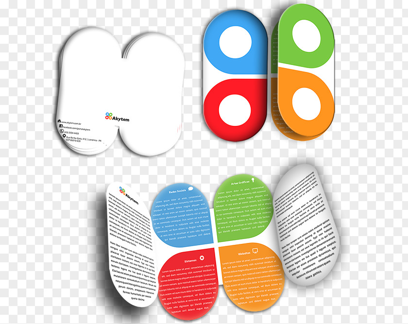 Personalidade Flyer Web Development Logo PNG
