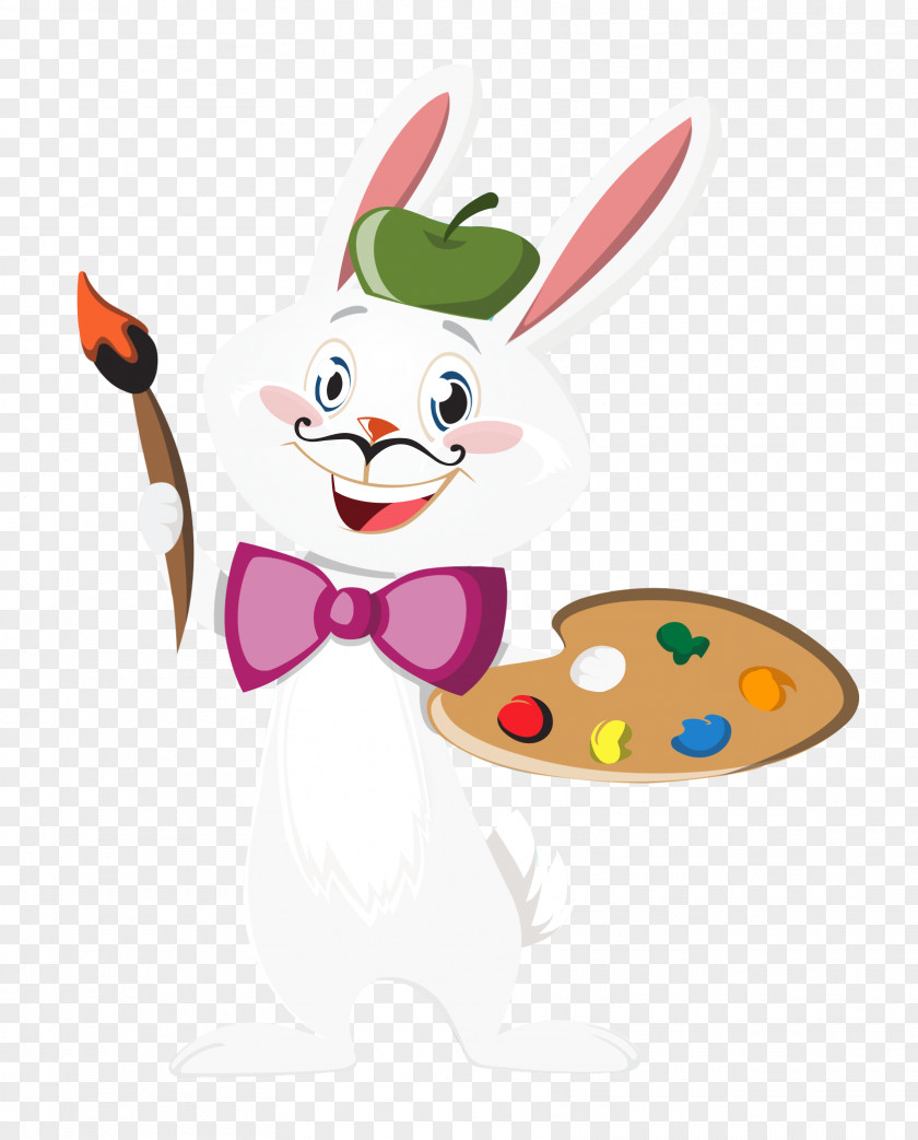 Rabbit Vector Easter Bunny PNG