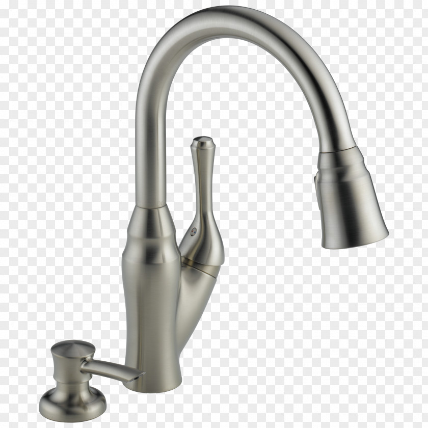 Sink Tap Handle Plumbing Fixtures Soap Dispenser PNG