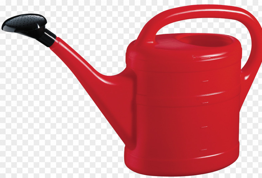 Watering Cans Plastic Liter Jug Garden PNG