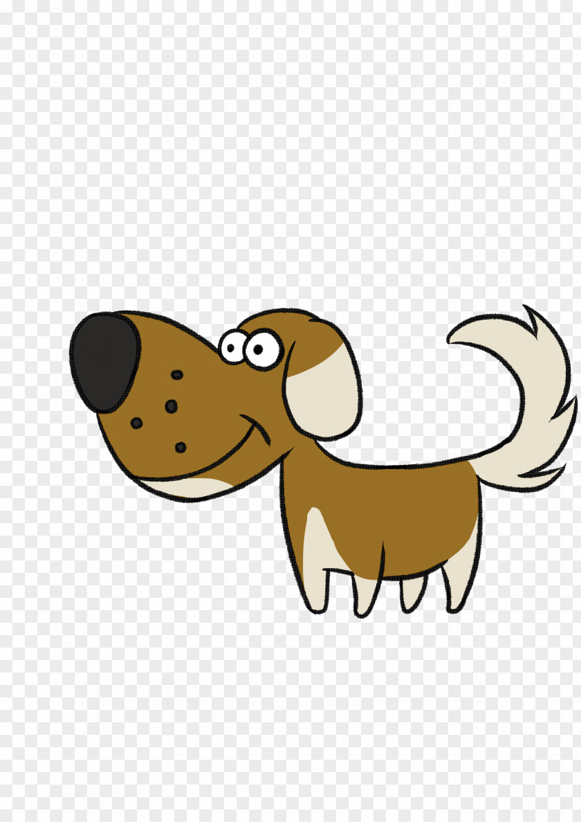 Anak Illustration Puppy Dog Clip Art Character Snout PNG