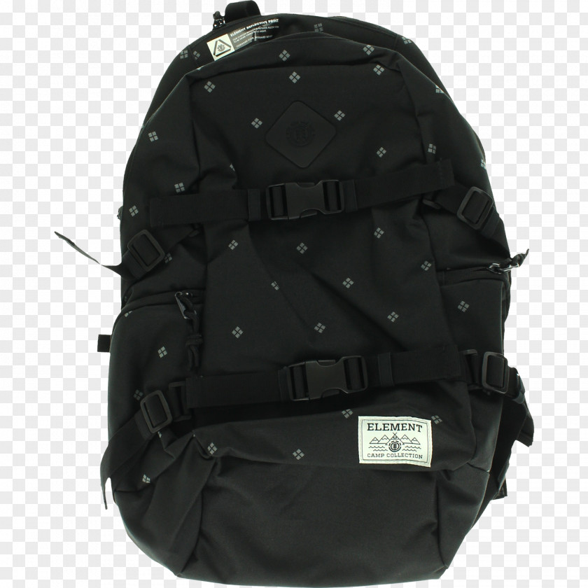 Backpack Black M PNG