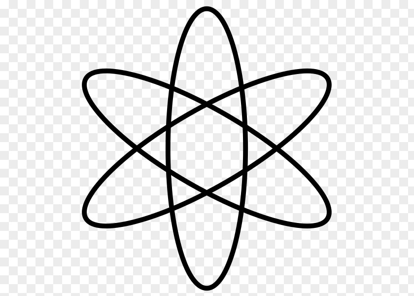 Cultures Atomic Nucleus Symbol Clip Art PNG