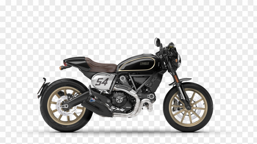 Ducati Scrambler Types Of Motorcycles Café Racer PNG