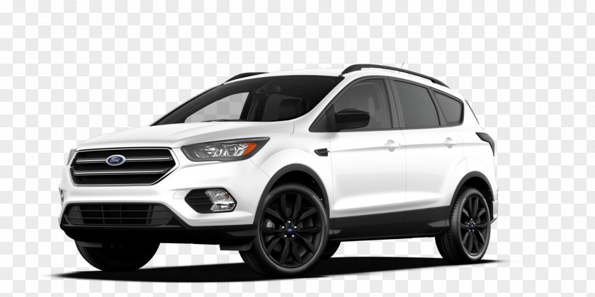 Ford Motor Company 2018 Escape SE Sport Utility Vehicle Kalkaska PNG