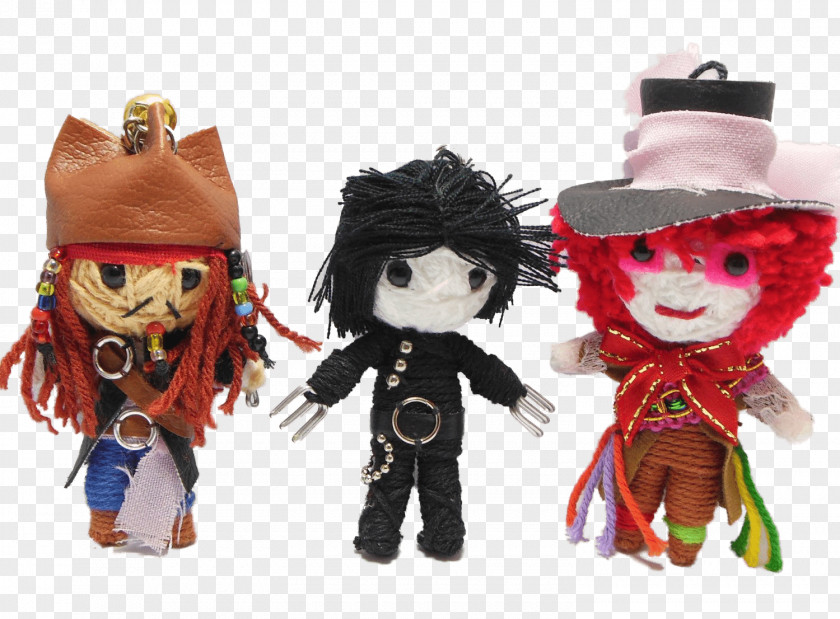 Johnny Depp Jack Sparrow Voodoo Doll Sheriff Woody YouTube PNG