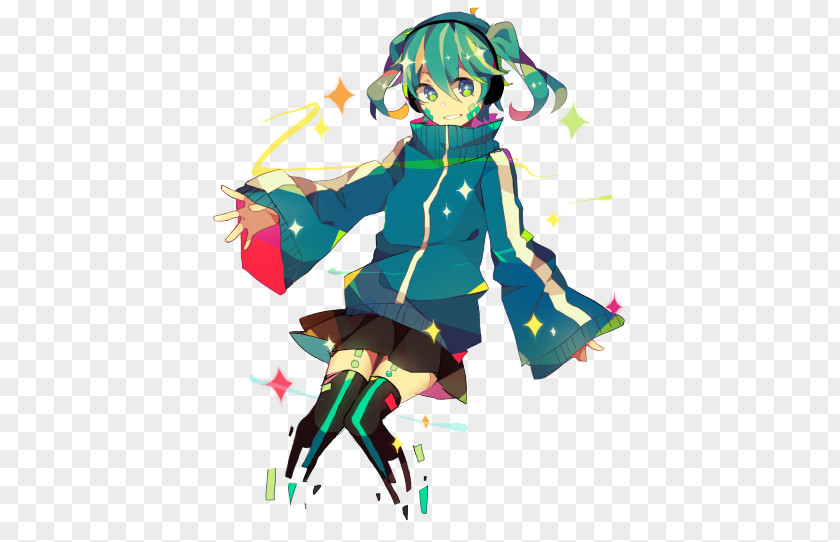 Kagerou Project Costume Design Graphic Clip Art PNG
