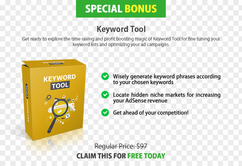 Keyword Tool Affiliate Marketing Research Computer Software PNG