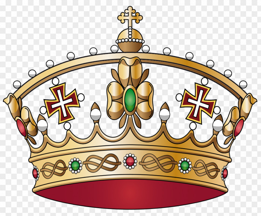 Kroon Crown Italy Computer File Clip Art PNG