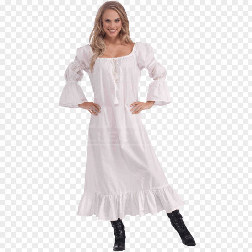 Lantern Festival Middle Ages Costume Clothing Chemise Dress PNG
