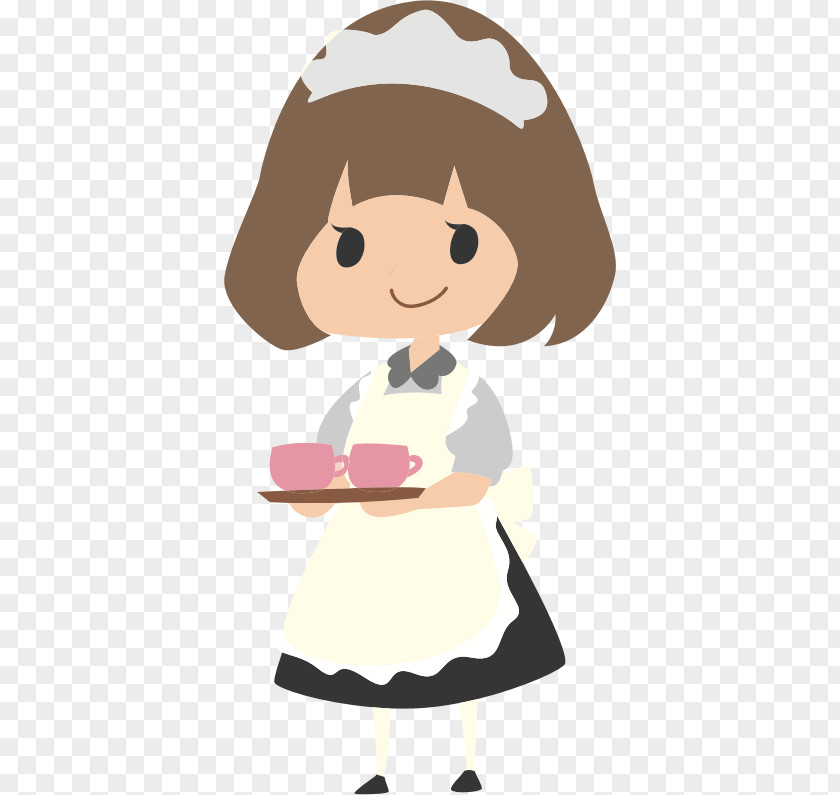 MAID SERVANT Maid Clip Art PNG