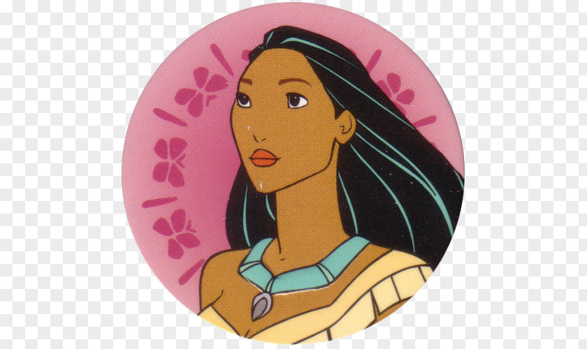 Pocahontas Milk Caps Animation Film PNG