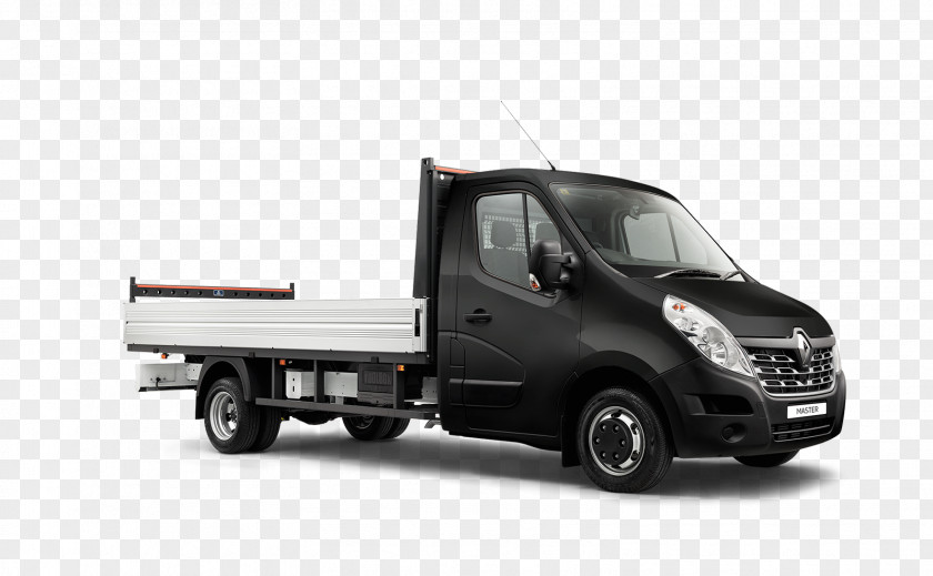 Renault Master Car Chassis Cab Vehicle PNG