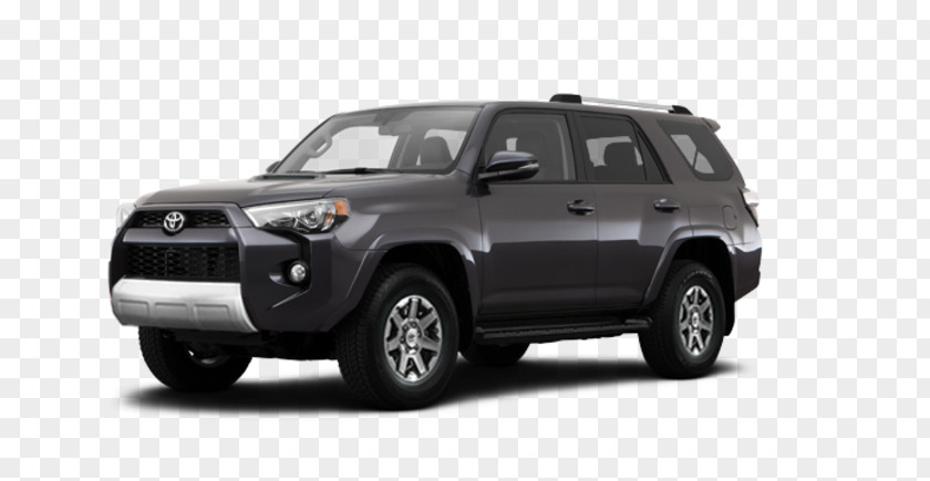 Toyota 2016 4Runner Car 2018 TRD Pro Sport Utility Vehicle PNG
