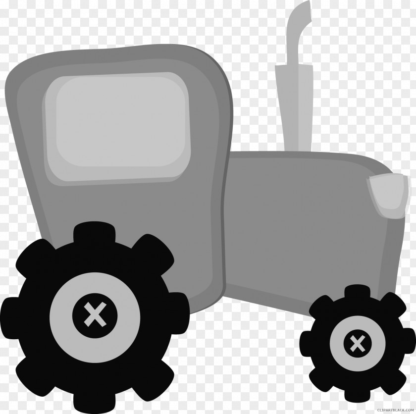 Tractor John Deere Model 4020 Clip Art Free Content PNG