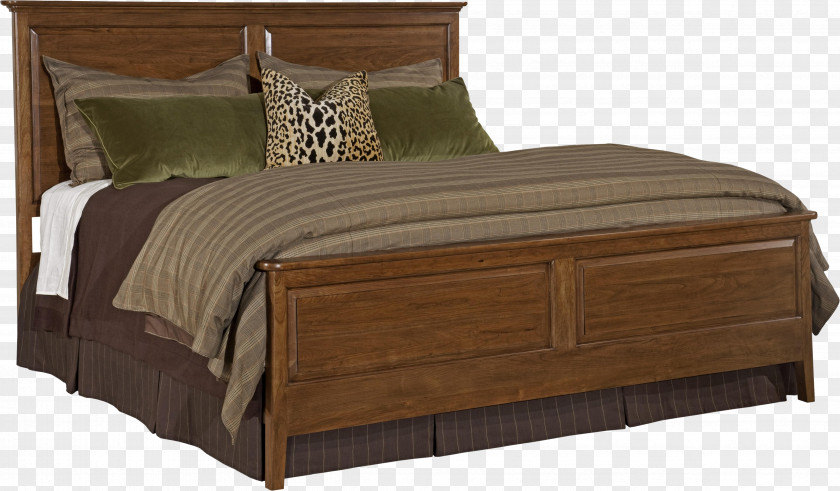 Bed Bedroom Furniture Sets Sleigh PNG