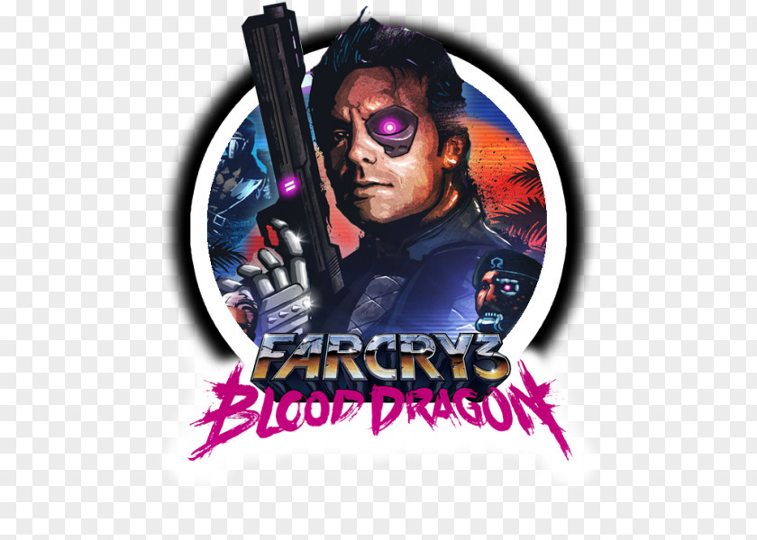 Brain Far Cry 3: Blood Dragon 2 4 Assassin's Creed PNG