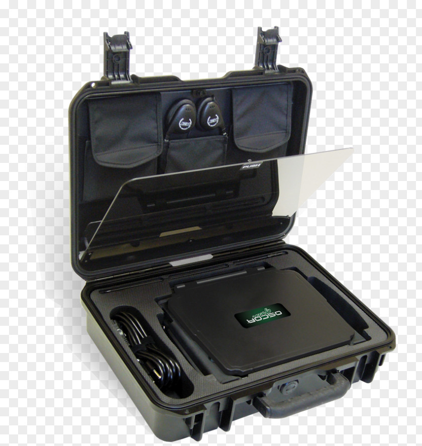 Camera Technical Surveillance Counter-measures Spectrum Analyzer Espionage Analyser PNG