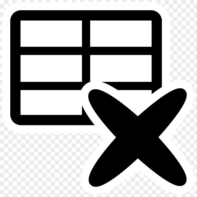 Delete Button Symbol Clip Art PNG