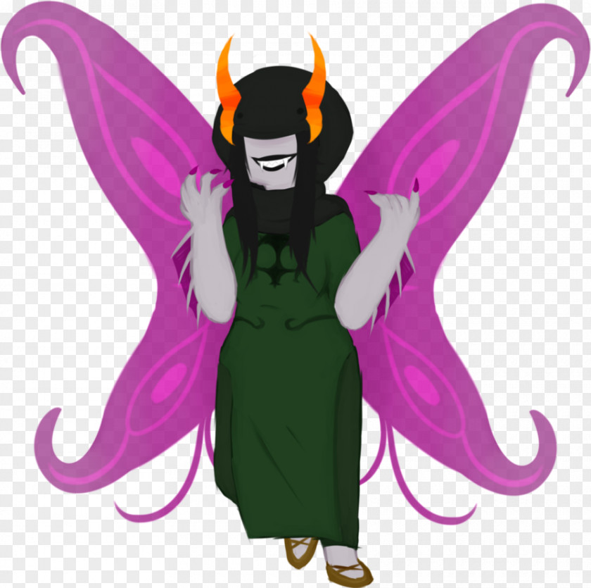 Fairy Demon Clip Art PNG
