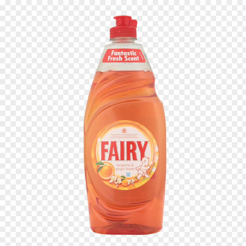 Fairy Dishwashing Liquid Cleaning PNG
