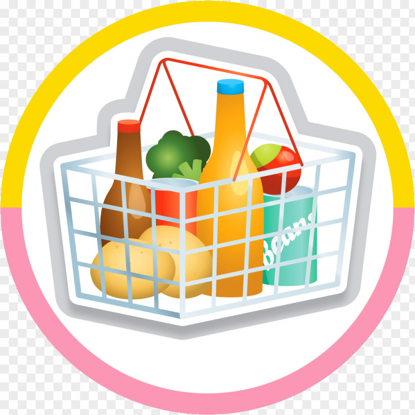 Food Category 5 Material Clip Art PNG