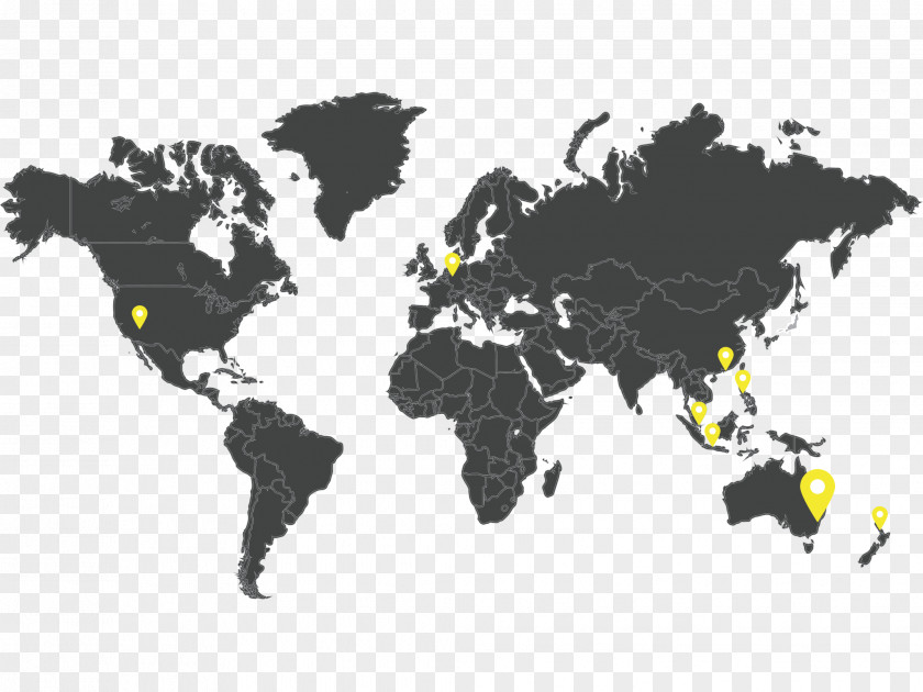 Globe World Map Vector Graphics Royalty-free PNG