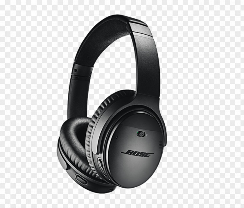 Headphones Bose QuietComfort 35 II Noise-cancelling PNG