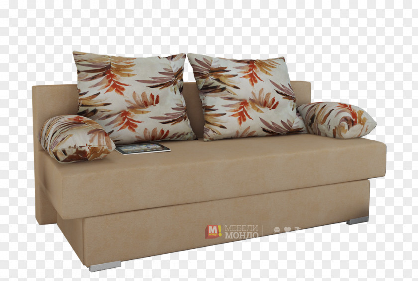Kali Sofa Bed Couch Furniture Loveseat Мебели МОНДО PNG