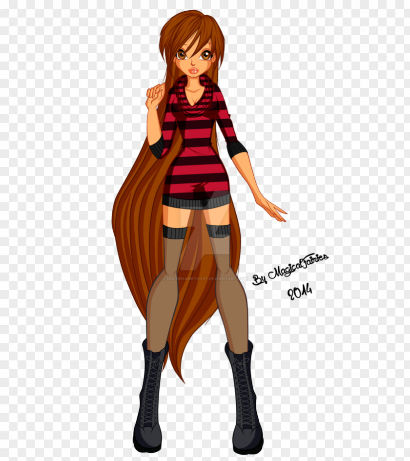 Lina Cumownicza Costume Character Fiction Animated Cartoon PNG