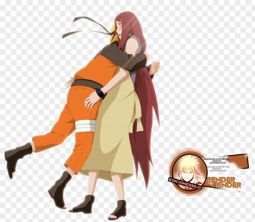 Naruto Kushina Uzumaki Minato Namikaze Jiraiya PNG