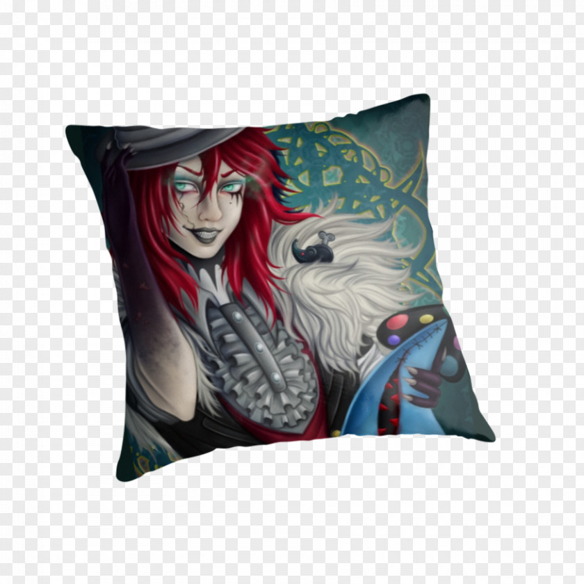 Painting Throw Pillows Drawing Art PNG