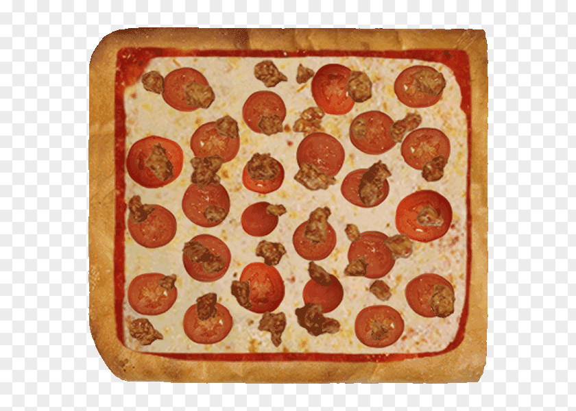 Pizza M Recipe Place Mats Orange S.A. PNG