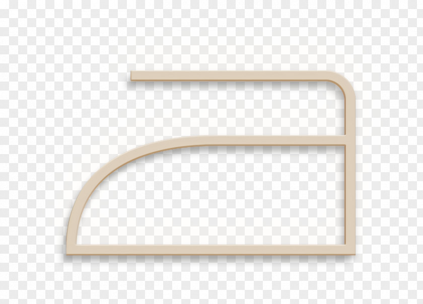 Rectangle Beige Clothes Icon Clothing Dry PNG