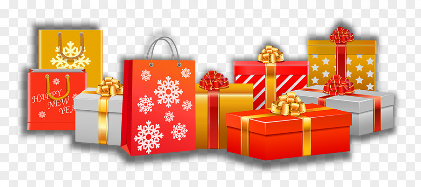 Santa Claus Gift Card Christmas Greeting & Note Cards PNG