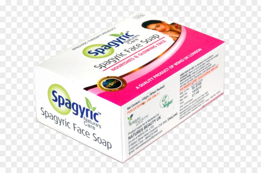 Soap Face Brand PNG