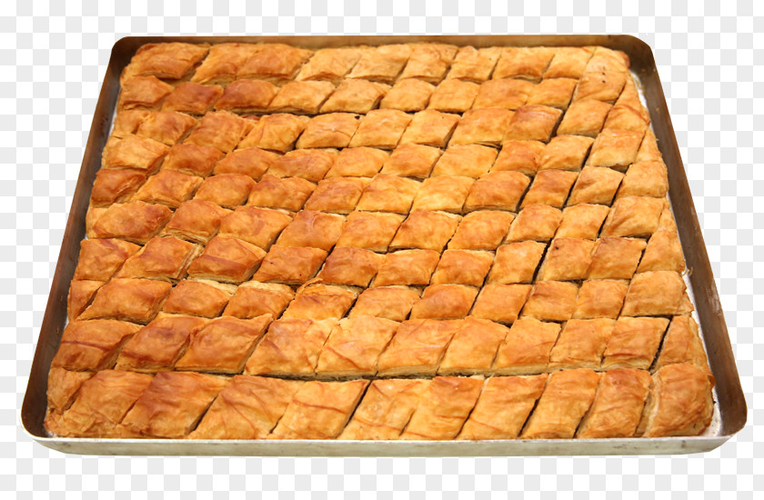 Treacle Tart Baklava Kanafeh Sheet Pan Kadaif PNG