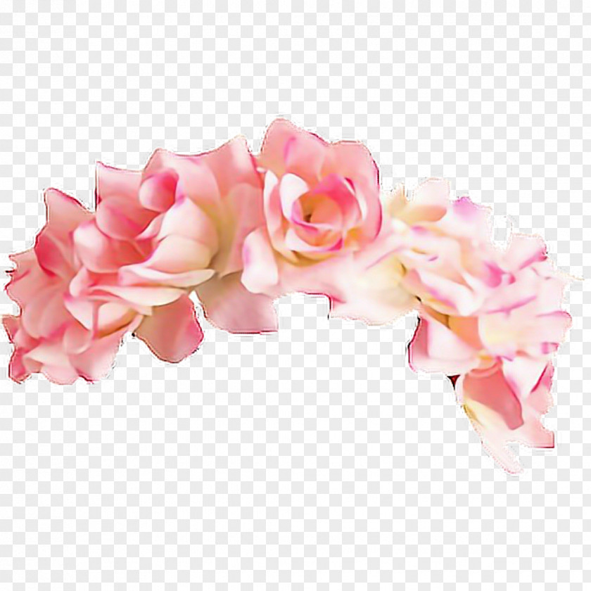 Wreath Flower Crown Clip Art PNG