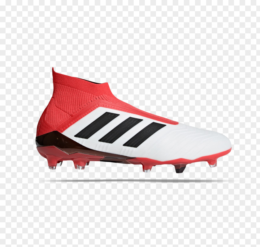 Adidas Football Boot Predator Cleat PNG