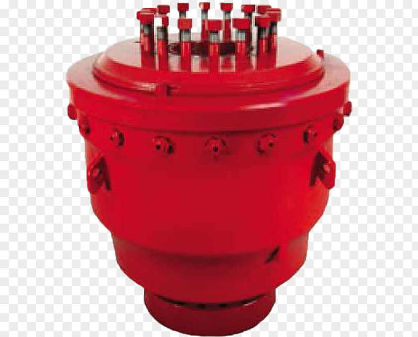 Annular Blowout Preventer Petroleum Industry Oil Platform PNG