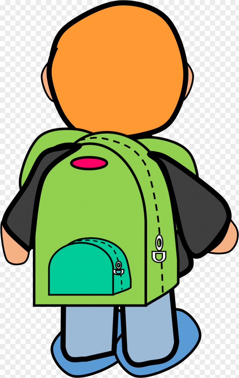 Backpack Clip Art Openclipart Image Vector Graphics PNG