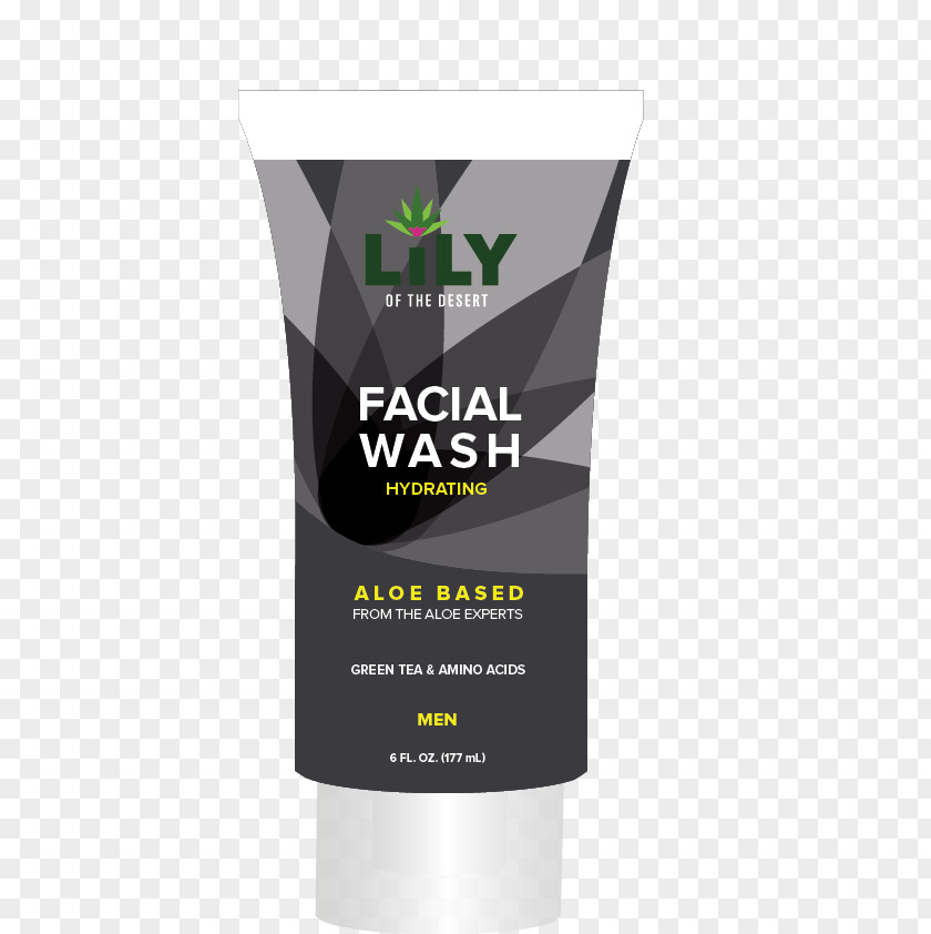 Facewash Cream PNG