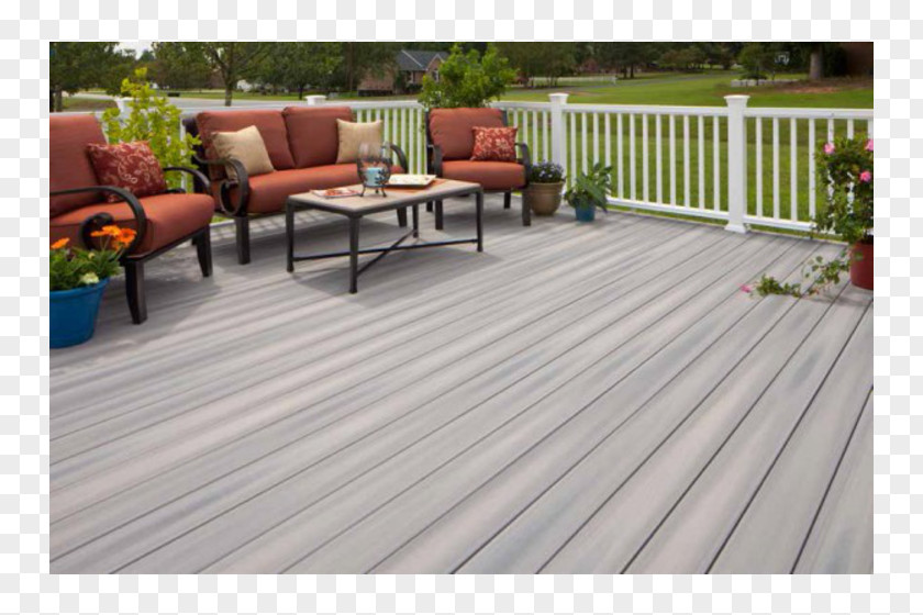 Fence Composite Lumber Deck Guard Rail Patio PNG