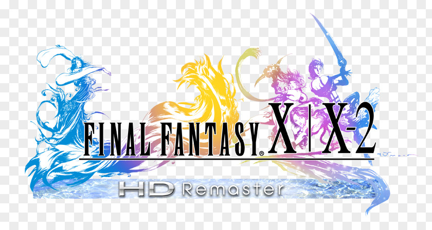 Final Fantasy X X-2 X/X-2 HD Remaster PlayStation 2 3 PNG