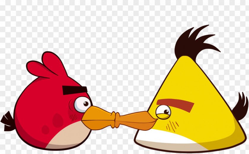Friendly Bird Cliparts Angry Birds Stella Fight! Go! Clip Art PNG